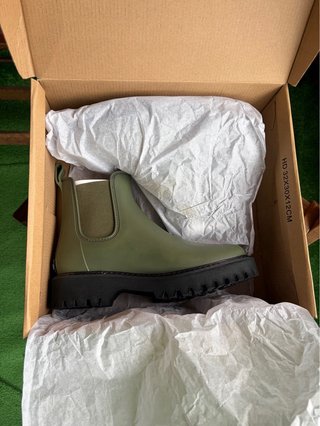 Botas de agua ECOALF talla 39 sin estrenar.