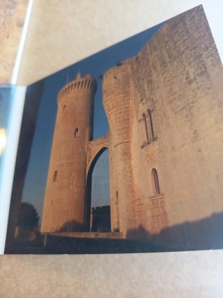 CD Maria del Mar Bonet - Bellver