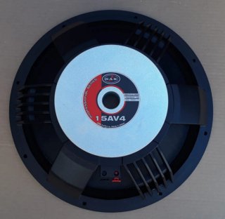Altavoz Graves DAS 15AV4