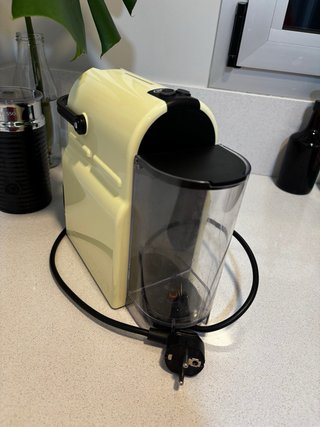 Cafetera Nespresso Crema