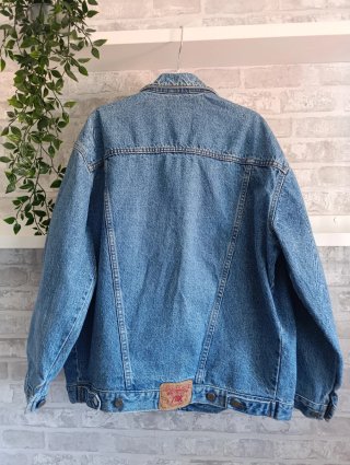 Cazadora Vaquera hombre Talla L