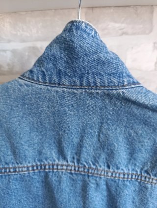 Cazadora Vaquera hombre Talla L