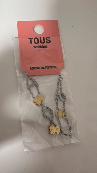 Pulsera  Acero Inoxidable