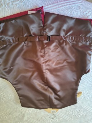 Chaleco Baturro Hombre