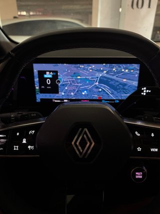 Renault Espace Esprit Alpine E-Tech Full Hybrid