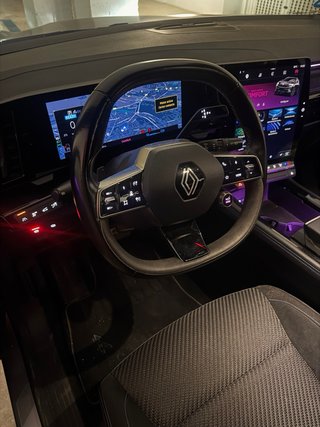 Renault Espace Esprit Alpine E-Tech Full Hybrid