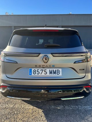 Renault Espace Esprit Alpine E-Tech Full Hybrid