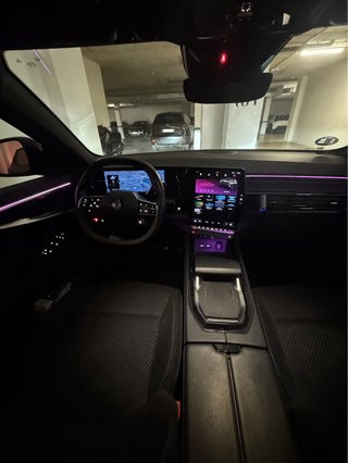 Renault Espace Esprit Alpine E-Tech Full Hybrid
