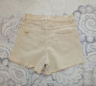 Lote 3 shorts vaqueros