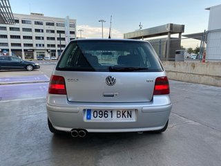 Volkswagen Golf Gti 2001