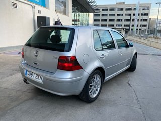 Volkswagen Golf Gti 2001