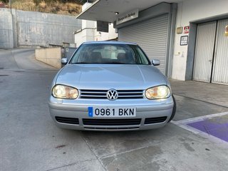 Volkswagen Golf Gti 2001