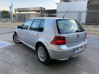 Volkswagen Golf Gti 2001