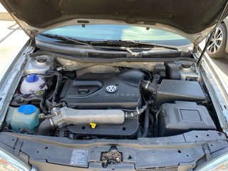 Volkswagen Golf Gti 2001