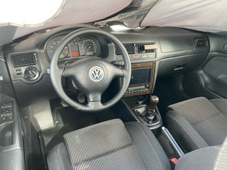 Volkswagen Golf Gti 2001