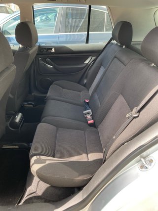 Volkswagen Golf Gti 2001