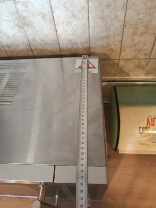 Microondas Taurus Laurent 25L + Grill