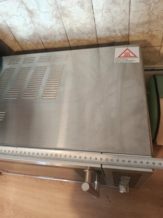 Microondas Taurus Laurent 25L + Grill