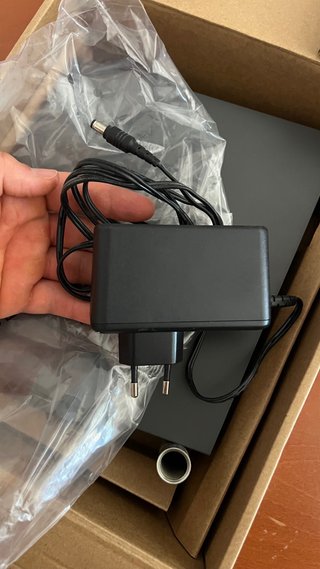Router Vodafone Home Box CGA4233VDF