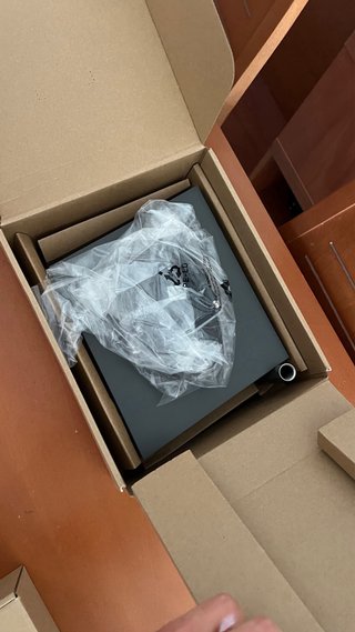 Router Vodafone Home Box CGA4233VDF