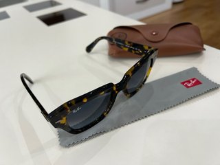 Gafas de sol Ray-Ban State Street RB2186