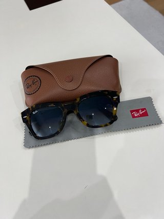 Gafas de sol Ray-Ban State Street RB2186