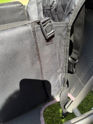 Silla para perro coche