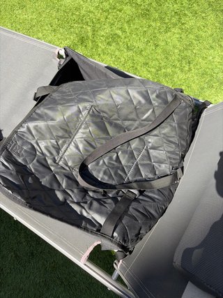 Silla para perro coche