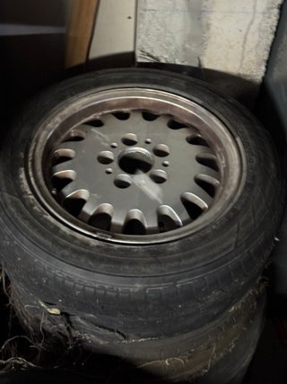 Llantas BMW 15 5x120