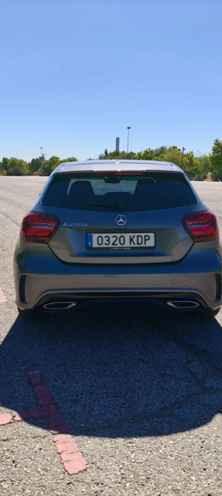 Mercedes-Benz Clase A 2017