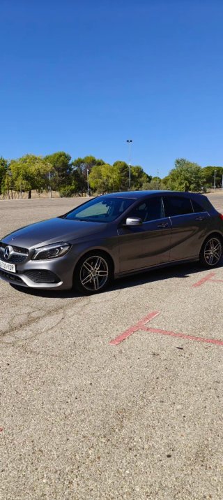 Mercedes-Benz Clase A 2017