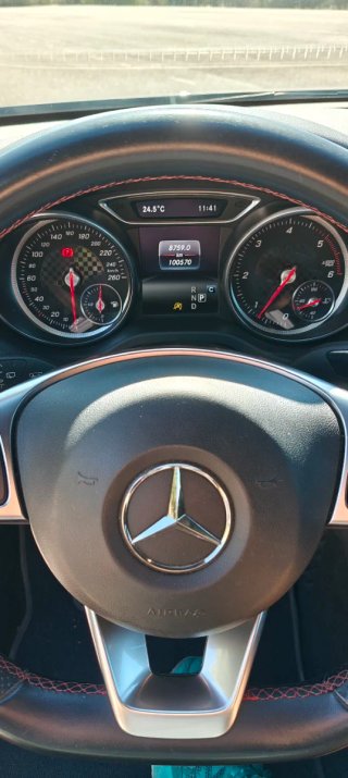 Mercedes-Benz Clase A 2017