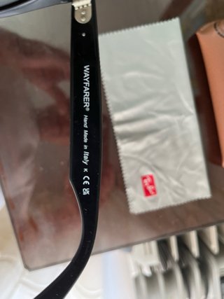 Gafas Ray-Ban Wayfarer RB2140 Talla 54