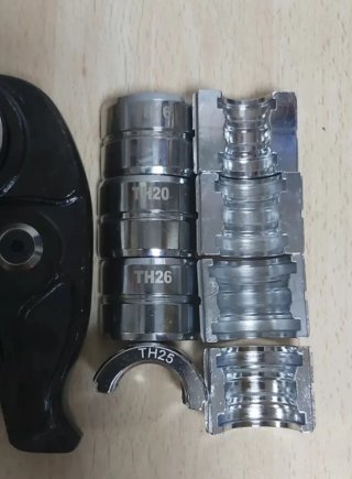 Mordaza Rothenberger Multicapa
