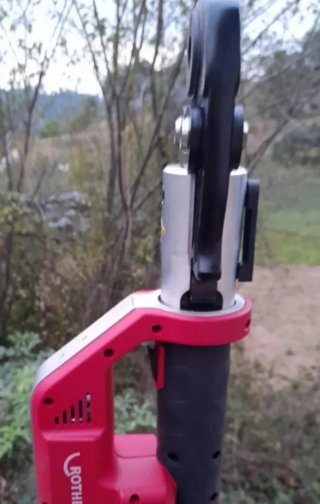 Mordaza Rothenberger Multicapa