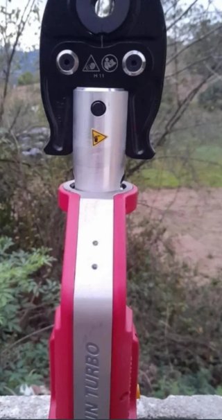 Mordaza Rothenberger Multicapa