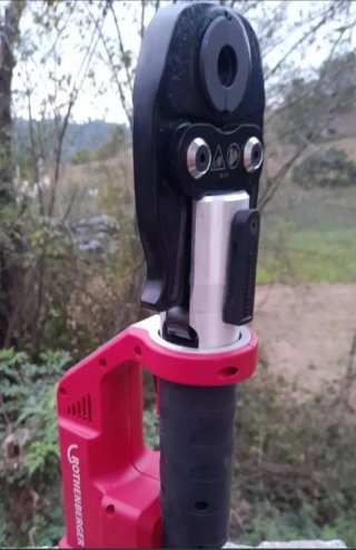 Mordaza Rothenberger Multicapa