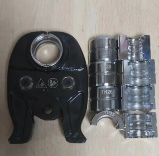 Mordaza Rothenberger Multicapa