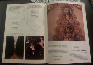 Revista El Rocío 1990–Caja San Fernando de Sevilla