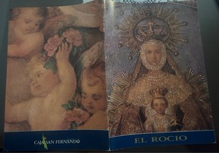 Revista El Rocío 1990–Caja San Fernando de Sevilla