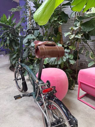 Brompton Brooks Edición Limitada NUEVA