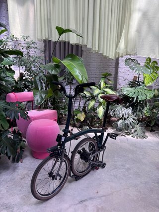 Brompton Brooks Edición Limitada NUEVA