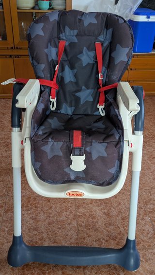 Trona infantil Tuc Tuc