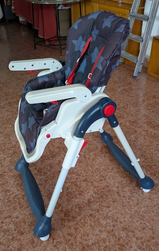 Trona infantil Tuc Tuc