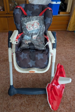 Trona infantil Tuc Tuc