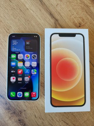 iPhone 12 de 128gb COMO NUEVO!
