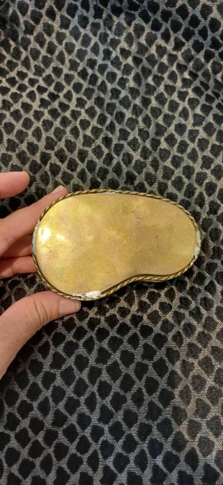 Cajita joyero vintage