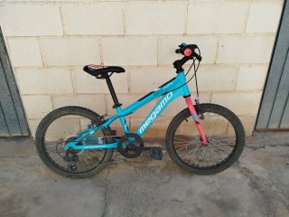 Bicicleta Infantil Megamo 20 Pulgadas