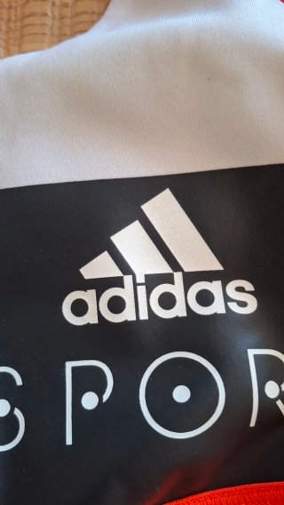 Reggiseno sportivo Adidas Stella Sport taglia XS