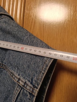 Chaleco Vaquero Levi's Azul